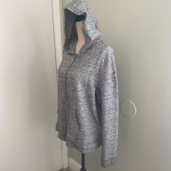 Anthropologie Daily Ritual Zip Up Women’s Jacket - Picture 2 of 7